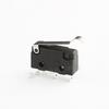 Microinterruptor KW11 interruptor de recorrido llave interruptor de límite manija recta con rueda 3 pines 3A 250V