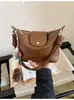 Comercio exterior transfronterizo: Bolso nuevo, simple y elegante de la fábrica original, bolso cruzado casual
