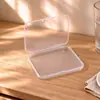 Caja de Plástico Rectangular Caja de PP Piezas Ferretería Caja de Almacenamiento Transparente Organizador de Accesorios para Pesca