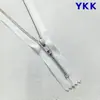 Mercadorias genuínas Zíper YKK5 Ecológico de Cuproníquel Botas Zíper de Bolso Saia Bustiê Saia Jeans Acessórios de Zíper