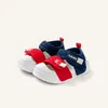 Sandalias Transfronterizas Pig Daddy para Niños y Niñas, Zapatos de Playa para Uso al Aire Libre, Sandalias Cerradas con Velcro para Bebés y Niños Pequeños