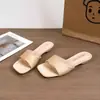 Sandalias de Cuña Cuadradas sin Cierre Estilo Francés para Mujer, Nuevo Modelo de Verano con Aumento Oculto de Altura y Diseño Abierto, Sandalias Elegantes