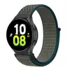 Adequado para Pulseira Huawei Gt5 20/22mm Pulseira Loop de Nylon Estilo Velcro Pulseira Samsung Watch4567