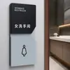 Señalización para Sala de Transmisión en Vivo de Comercio Electrónico de Celebridades de Internet, Señales para Puertas de Oficinas de Empresa, Señales del Departamento de Marketing de Servicio al Cliente de Operaciones