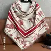 Lenço Xale Elegante Quadrado Jacquard Outono Novo Estilo Coreano Capa de Pescoço Xale Falso Caxemira Lenço de Roupa Feminina