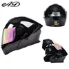 Casco Abatible Certificado 3C Clase A, Casco de Doble Propósito para Todas las Estaciones, Adecuado para Hombres y Mujeres, Casco de Motocicleta para Circunferencia de Cabeza Grande, Certificado 3C