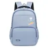 Mochila Casual Personalizada Simple para Estudiante de Secundaria Preparatoria Universidad Moda Mochila de Gran Capacidad para Mujer Personalización en Lotes Pequeños