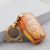 Aplicável a Changan cs75 Conjunto de chaves Yidong cs55 Carro Yuexiang cs35 Ruicheng cc Ruicheng cc Novo Lingxuan Buckle Shell