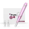 Dr.Pen M8S Instrumento de Belleza Eléctrico de Microcristal Hydrapenh5 Dispositivo de Belleza de Penetración Superficial Consumibles de Repuesto H3 A6 M8