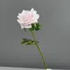 Flor de Rosa Artificial, Rosa de Esquina, Tacto Realista, Hidratante, Comercio Transfronterizo, Salón de Bodas, Paisajismo en Cascada, Muro de Flores, Wholesale del Fabricante