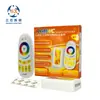 Controlador de Tira de Luz Sxzm Táctil Led Cinco en Uno Rgbcw/Rgbcct Control Remoto Táctil RF 2.4g