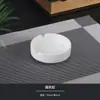 Conjunto de Tigelas e Pratos de Luxo para Restaurantes de Hotéis, Pratos de Porcelana Óssea Pura Branca Cerâmica, Tigelas, Xícaras e Colheres para Montagem de Mesa em Hotéis e Clubes