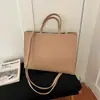 Elegante, de alta qualidade e grande capacidade - Nova coleção outono 2026: bolsa de ombro, bolsa transversal e bolsa de mão retrô, minimalista, chique e versátil