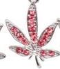 Gabe Europa y Estados Unidos anillo para el ombligo de pistola transfronterizo aretes en forma de corazón letras anillo para el ombligo Corona de Sol joyería para perforación no porosa