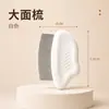 Set de Peine Facial para Mascotas Peine Universal de Limpieza Facial para Gatos y Perros Peine Desenredante y de Eliminación de Pelo Peine de Acero Inoxidable de Dientes Finos
