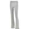Pantalones deportivos ajustados, elegantes, modernos y sexys para mujer, de cintura alta, otoño 2023, transfronterizos europeos y americanos.