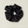 Goma para el pelo de Malla Doble Capa Estilo Coreano, Súper de Hada, con un Toque Elegante y Sofisticado, Accesorio para Moños y Coletas