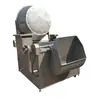 Máquina Automática de Freír para Tofu Crujiente, Cacahuates Fritos y Fideos de Gluten con Control Automático de Temperatura
