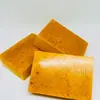 Jabón de cúrcuma TK, jabón de limón, jabón de ácido kójico, jabón de jengibre, jabón frío hecho a mano, jabón de baño
