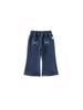 Pantalones de Terciopelo Nuevos de Invierno Bangxuan Pantalones Calientes para Niños Pantalones de Campana para Bebés Pantalones con Lazo Jeans para Niñas