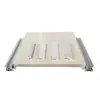 Estante de Almacenamiento de Perfil de Aluminio Estándar Europeo A Ras con Soporte de Estante Marco Soporte de Placa Fija 202030304040