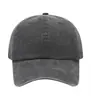 Gorras de Béisbol Tipo Papá de Estilo Europeo y Americano Transfronterizas, Gorras de Béisbol Lavadas, Gorras de Béisbol de Copa Suave, Logo Bordado, Gorras de Béisbol Vintage, Sombreros para el Sol
