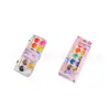 Polvo para Pintar Gouache Acuarela Sólida Colores Surtidos para Niños Principiantes de Primaria Transfronterizo Set de 16 Colores 36 Colores