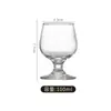 Vaso de Brandy Espesado para Barra, Vaso de Licor, Copa de Vino Blanco, Vaso de Whisky, Copa de Vino Tinto de Tallo Corto