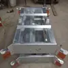 Máquina Automática de Limpieza de Estiércol, Raspador de Estiércol, Máquina de Arrastre de Estiércol, Tabla Raspadora de Estiércol, Granja de Cerdos, Redil de Ovejas, Acero Inoxidable Galvanizado en Caliente, Unidad Principal Libre de Mantenimiento