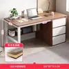Escritorio, escritorio de estudio, escritorio para estudiante, escritorio para el hogar, escritorio de escritura, escritorio para computadora, estación de trabajo de escritorio, escritorio de dormitorio, escritorio simple con cajones, escritorio de oficina