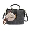 Nova Bolsa de Ombro para o Dia a Dia, Bolsa Feminina Transversal Fashion, Design Exclusivo, Bolsa de Mão Versátil Retro de Alta Qualidade
