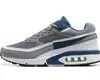 Zapatos casuales de malla transpirable con amortiguación de aire, modelo MAX BW91, para hombre y mujer, antideslizantes y resistentes al desgaste, adecuados para estudiantes y parejas, zapatillas deportivas