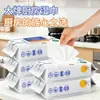 Lenços de Cozinha Desengordurantes Potentes Domésticos Descartáveis Limpeza Especial Óleo Pesado Coifa Papel Úmido Fábrica Atacado