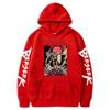 Berserk Sword Wind Legend Black Knight Turtleneck hoodie Men's Top Jacket Sweater hoodie Cross Border