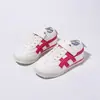 Sapatos Femininos, Sapatos Forrest Gump, Novos Modelos Primavera e Outono 2026, Tênis de Bebê, Sapatos Esportivos para Meninos, Sapatos Brancos Infantis
