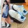 Zapatillas de entrenamiento alemanas para niñas, zapatillas para niños, nuevo estilo otoño 2026, zapatos de una sola pieza, zapatos blancos para niñas pequeñas, zapatos para niños, zapatos casuales antideslizantes