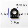 Acessórios de Soldagem Peça de Conexão Peça de Orelha Código de Canto Peça de Fixação para Porta de Rolo e Janela Peça de Fixação de Rede Antifurto Semicircular