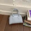 Bolsa Pillow de Design Nicho para Mulheres 2026 Novo Modelo Bolsa de Mão de Luxo Leve Bolsa de Ombro Transversal Estilo Coreano Casual com um Toque de Alta Qualidade