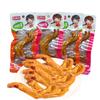 Pata de pato nora 30g/pacote pata de pato azeda e picante/pata de pato multi-sabor opcional produtos de carne comida cozida lanches casuais