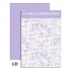 Papel Embalagem Artístico Espesso Papel Mármore Siciliano Papel Kraft Papel para Buquê Embalagem de Flores Artificiais Atacado