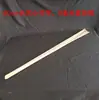 Mastro Pequeno, Mastro para Acenar com a Mão, Mastro Sólido de Bambu, Mastro Colorido, Mastro Oco de Plástico, Preto e Branco