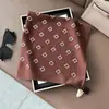 Bufanda Cuadrada Pequeña con Borlas y Estampado de Ponis de Nuevo Estilo, Bufanda de Cuello con Borlas de Moda, Bufanda Delgada para Mujer