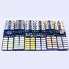 Luz indicadora de ancho de corriente constante con decodificación LED para automóvil T10 4014 24SMD, luz de matrícula, luz de lectura, luz de caja trasera de 12 V