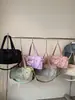 Bolsa de viaje de gran capacidad para viajes cortos, nuevo modelo 2025, bolsa deportiva y de fitness con separación de húmedo y seco, bolsa de equipaje de almacenamiento para viajes y maternidad