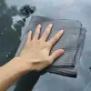 Toalla para Limpiar Vidrios 40x40cm Amarillo Gris Toallas de Lavado Detallado de Autos Paño de Secado Accesorios de Limpieza para Cocina Baño Hogar Oficina Toalla para Lavado de Autos Secado de Agua Limpieza de Vidrios Microfibra Limpiador de Ventanas Auto Detallado Tejido de Waffle para Cocina Baño Hogar Oficina