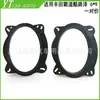 Adecuado para Almohadillas de Altavoz 6*9 Toyota 2002+, Juntas de Altavoz Especiales y Cables de Altavoz para Prado y Land Cruiser. Toyota