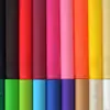 Procesamiento de tela no tejida nuevo material color tela no tejida pp color imitación adhesivo tela no tejida pp