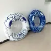 Nuevo Flotador Inflable para Nadar Anillo Inflable para Nadar de PVC Se Puede Imprimir Logo Garantía de Calidad