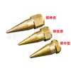 Cabezal de pistola de grasa de boca plana, cabezal de pistola de grasa plana, boquilla de pistola de grasa de botón plano, accesorios para pistolas de grasa