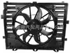 Ventilador de radiador Porsche aplicable 95810606140 95562413401 95562413601